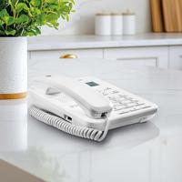 Huistelefoon Motorola E08000CT2N1GES38 Kleur Wit - thumbnail