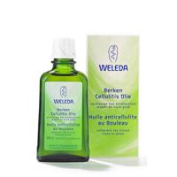 Weleda Berken Anti Cellulite Olie - thumbnail