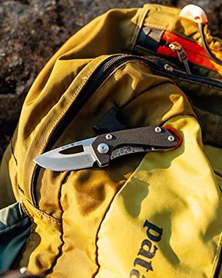 Buck Knives Budgie G-10 Pe Zakmes Black