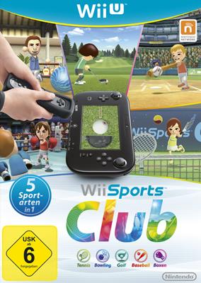 Wii Sports Club Wii Sports Club