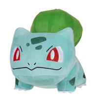 Knuffel - BANDAI - Pokémon Bulbasaur - 30 cm, pure zachtheid en tederheid - thumbnail