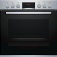 Bosch Serie 4 HEA513BS1 oven Elektrische oven 71 l Roestvrijstaal A - thumbnail
