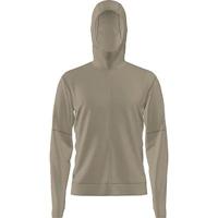 Icebreaker Merino 360 RealFleece™ Elemental LS Zip Hoodie Vest Heren Flagstone XL - thumbnail