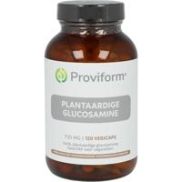 Proviform Plantaardige Glucosamine 750mg Vegicaps 120st - thumbnail