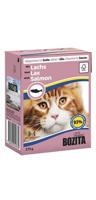 Bozita BZ Cat Häpp.Sauzen Zalm 370gT - thumbnail
