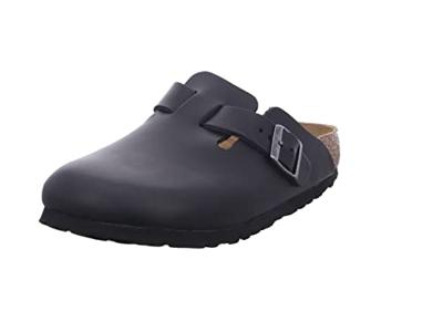 Birkenstock BOSTON NATURAL LEATHER OILED - alle