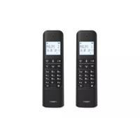 Draadloze telefoon Philips M4702B/12 Zwart - thumbnail