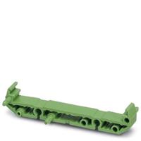 Phoenix Contact UMK- FE DIN-rail-behuizing voet 77 x 39.5 Polyamide Groen 1 stuk(s) - thumbnail