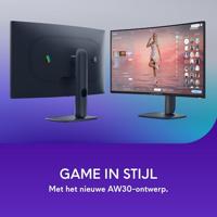 Alienware AW3225DM 32 Wide Quad HD 180Hz VA monitor - thumbnail