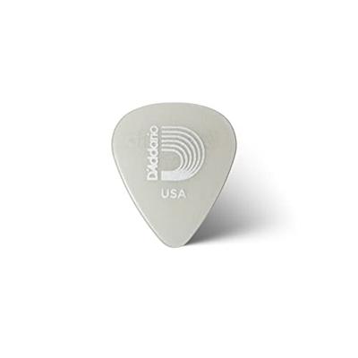 D&apos;Addario 1CCG2-10 Cellu-Glow plectra 10 pack light