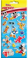 Disney stickers Mickey Mouse junior 22 cm vinyl - thumbnail