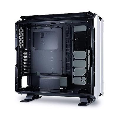 Lian Li Odyssey X Big-Tower Tower PC-behuizing, Gaming-behuizing Zilver