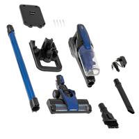 Adler AD 7043 handstofzuiger Zwart, Blauw Zakloos - thumbnail