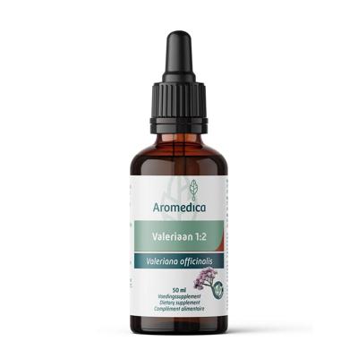 Aromedica Valeriaan 1:2 50 Milliliter