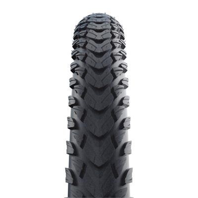 Schwalbe Buitenband marathon plus tour smartguard 28 x 1.40" / 37-622 mm - zwart met reflectie