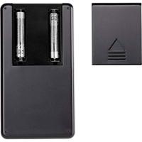 VOLTCRAFT PS-200 Zakweegschaal Weegbereik (max.) 200 g Resolutie 0.01 g Zwart, Zilver - thumbnail