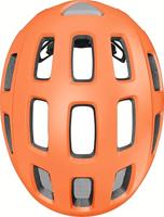 Abus helm youn-i 2.0 mono orange m 52-57cm - thumbnail