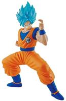 Dragon Ball Super Entry Grade Plastic Model Kit Super Saiyan God Super Saiyan Goku - thumbnail