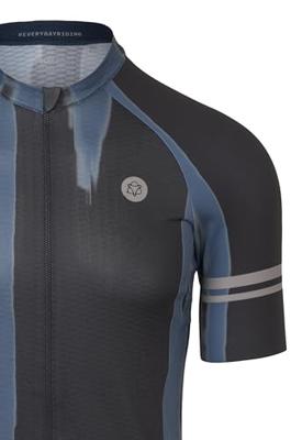 Vertical Paint Fietsshirt Performance Heren