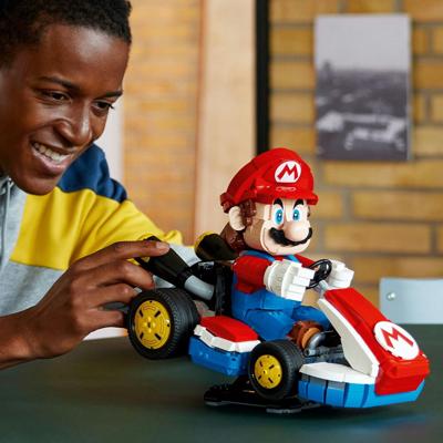 72037 LEGO® Super Mario™ Mario Kart: Mario & standaard kart