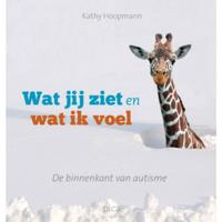 Wat jij ziet en wat ik voel (Hardback) - thumbnail