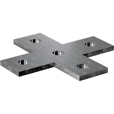 Fischer FFF 5C Verbindingselement 136 mm 553073 20 stuk(s) (l x b) 136 mm x 136 mm Fischer FFF 5C Verbindingselement 136 mm 553073 20 stuk(s) (l x b) 136 mm x 136 mm