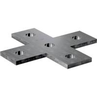 Fischer FFF 5C Verbindingselement 136 mm 553073 20 stuk(s) (l x b) 136 mm x 136 mm - thumbnail