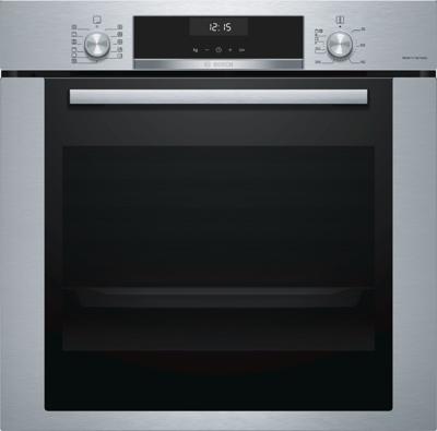 Bosch Serie 6 HBG3570S0 oven Elektrische oven 71 l 3400 W Roestvrijstaal A Bosch Serie 6 HBG3570S0 oven Elektrische oven 71 l 3400 W Roestvrijstaal A