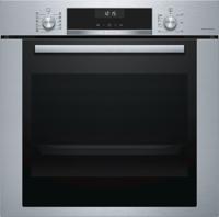 Bosch Serie 6 HBG3570S0 oven Elektrische oven 71 l 3400 W A Roestvrijstaal - thumbnail
