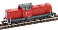 Fleischmann 721281 N diesellocomotief 212 055-8 van de DB AG - thumbnail
