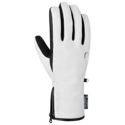 Reusch Tiffany R-TEX® XT Handschoen Dames White/Black 8 Reusch Tiffany R-TEX® XT Handschoen Dames White/Black 8