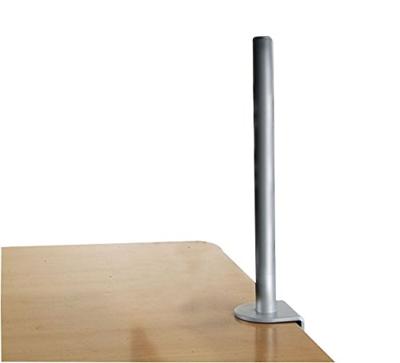 LINDY LINDY Tischhalterung 450mm Modular Monitor-tafelbeugel 1-voudig Zilver