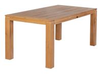 Exotan Stella tafel 160 x 90 cm teak FSC - thumbnail