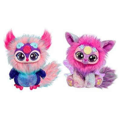 Moose Toys Magic mixies magische ketel maan met kristallen - thumbnail