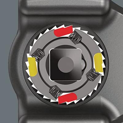 Wera 8002 C Koloss All-Inclusive Set met 1/2"-aandrijving ratel Wera 8002 C Koloss All-Inclusive Set met 1/2"-aandrijving ratel