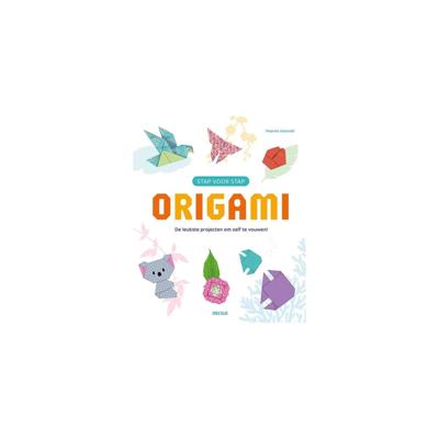 Deltas Stap voor stap origami Deltas Stap voor stap origami