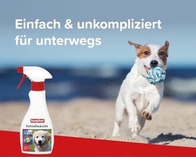 Beaphar snel schoon hond 250ml