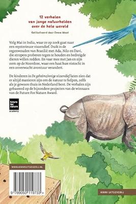 De geheimzinnige vissendief