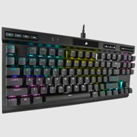 CHAMPION Series K70 RGB TKL - Toetsenbord - backlit - USB - VS - toetsschakelaar: CHERRY MX Red - thumbnail