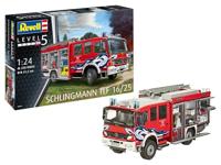 Revell 1/24 Schlingmann TLF 16/25 - thumbnail