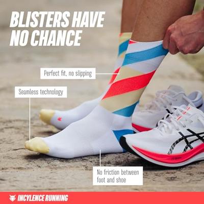 Incylence Running Loops Hoge Sokken