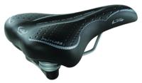 Selle montegrappa zadel future heren met elastomeer zwart op kaart - thumbnail