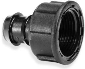 Pp slangtule 12 mm x 3/4 wartel binnendraad