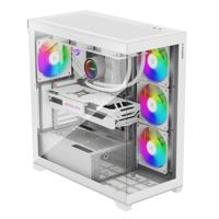 Xilence XG271 Midi Tower Wit - thumbnail