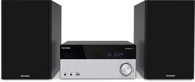 TechniSat DigitRadio 750 Stereo set Zwart TechniSat DigitRadio 750 Stereo set Zwart