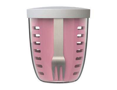 Mepal Fruit en veggie pot - nordic pink