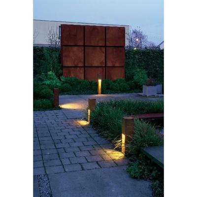 SLV Tuinpad lampRusty Slot 50 roest - 229410