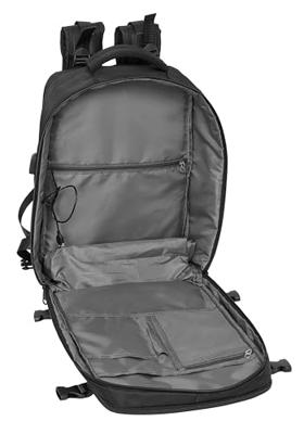 Schoolrugzak Safta Negro Zwart