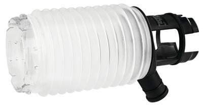 Makita 198362-9 Stofafzuigadapter Boor- en combihamer