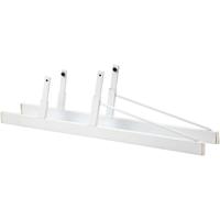 Creativ Company Basis voor papier opslagrek, l: 540 mm, b: 30 mm, 1 set - thumbnail